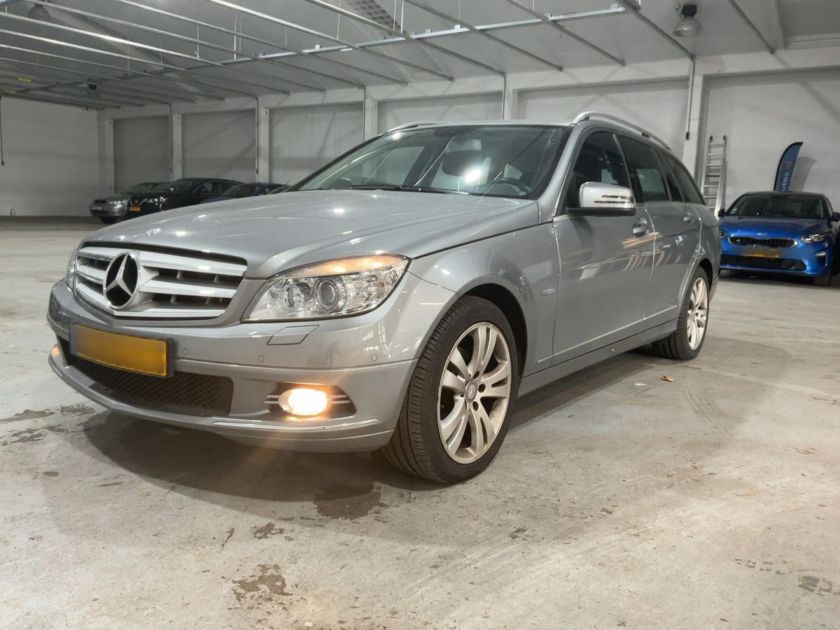 Mercedes-Benz C-Klasse d'occasion