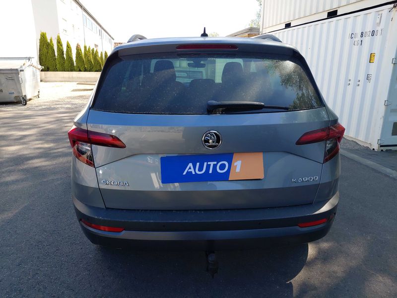 Skoda Karoq 1.5 TSI ACT Ambition — zdjęcie 4