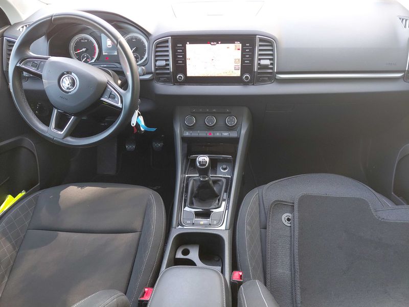 Skoda Karoq 1.5 TSI ACT Ambition — zdjęcie 11