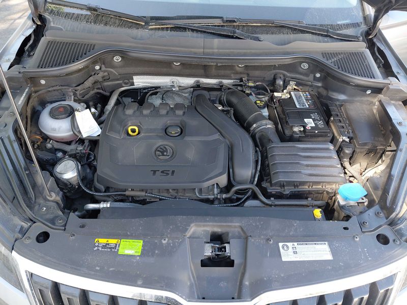 Skoda Karoq 1.5 TSI ACT Ambition — zdjęcie 8