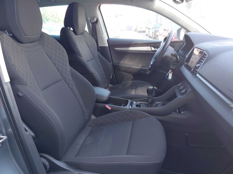 Skoda Karoq 1.5 TSI ACT Ambition — zdjęcie 10