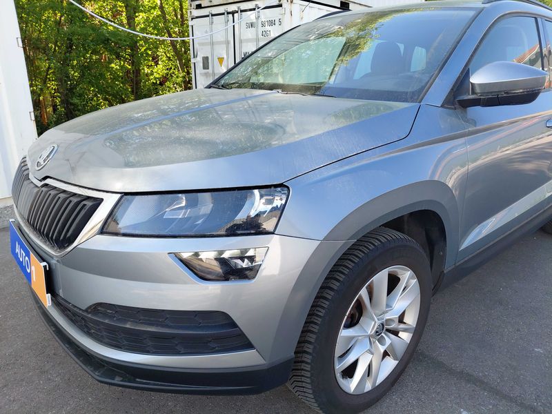 Skoda Karoq 1.5 TSI ACT Ambition — zdjęcie 2