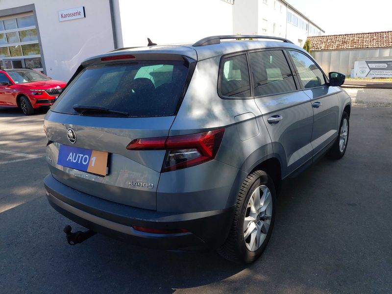 Skoda Karoq 1.5 TSI ACT Ambition — zdjęcie 5