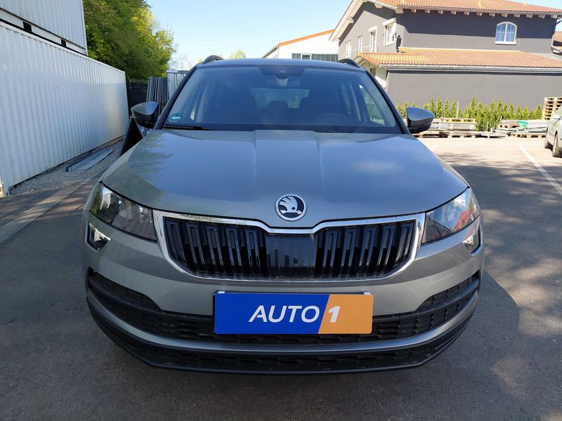 Skoda Karoq 1.5 TSI ACT Ambition — zdjęcie 7