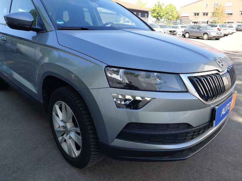 Skoda Karoq 1.5 TSI ACT Ambition — zdjęcie 6