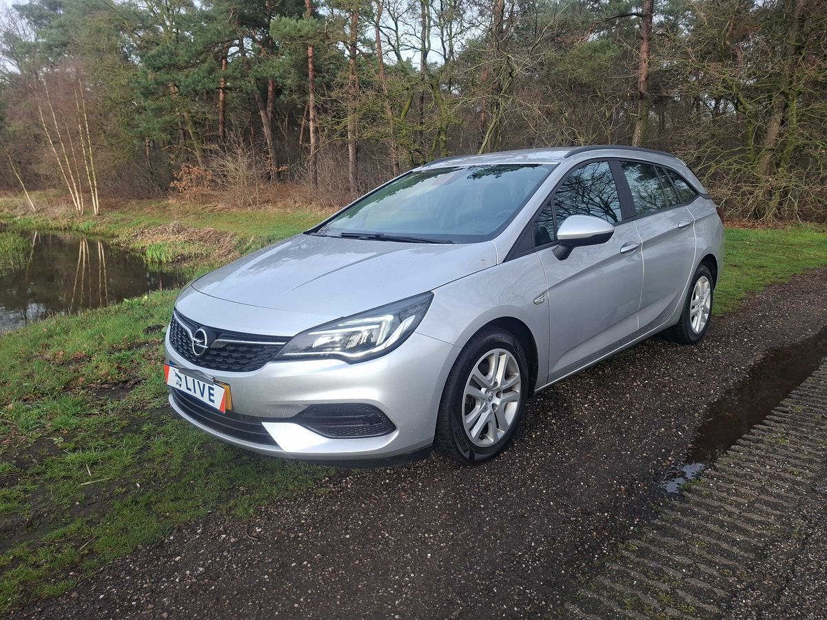 Opel Astra d'occasion