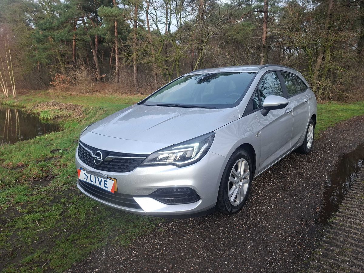 Opel Astra d'occasion