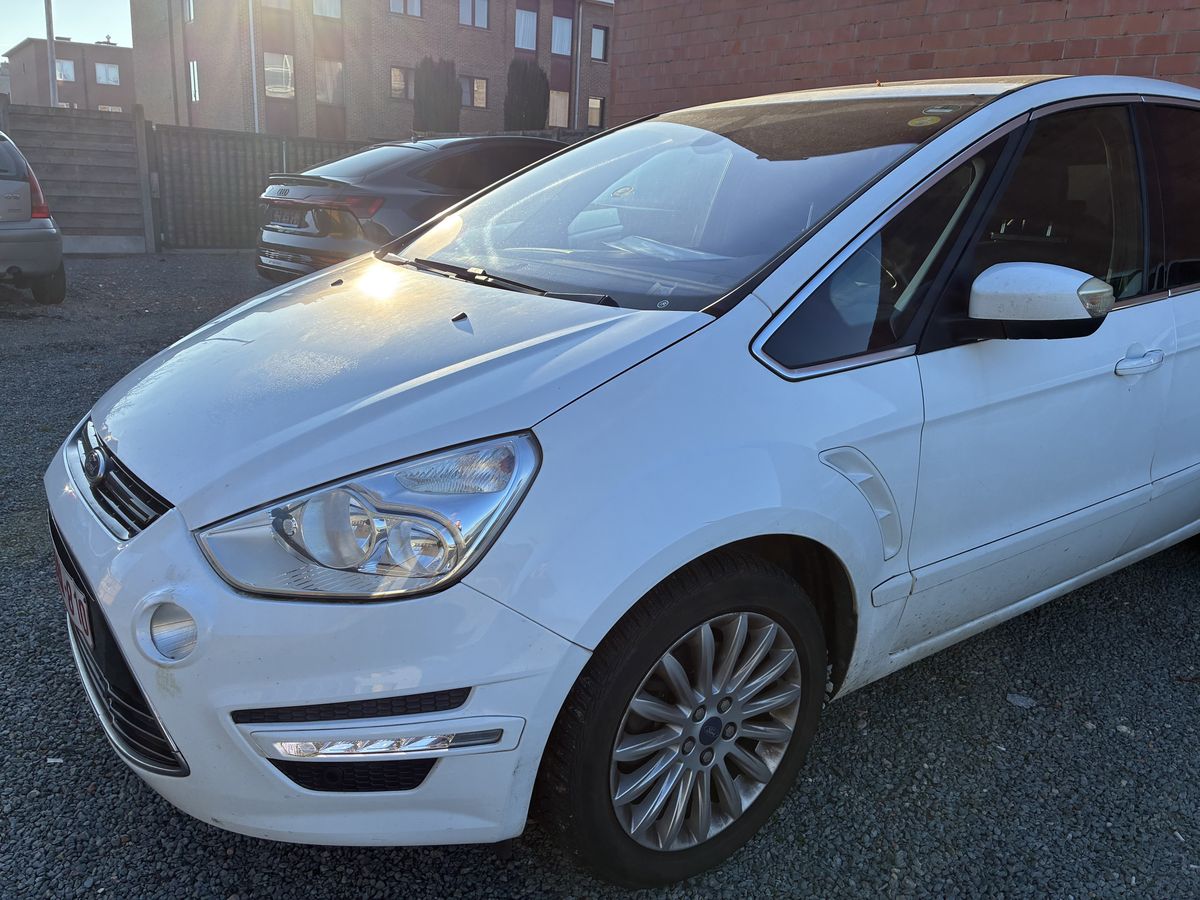 Ford S-Max d'occasion