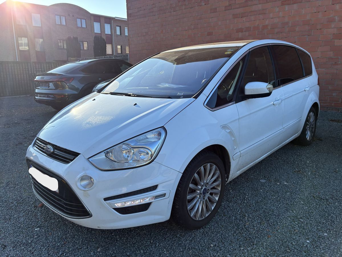Ford S-Max d'occasion