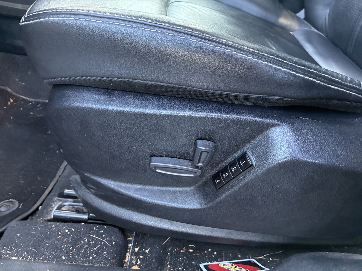 Ford S-Max d'occasion