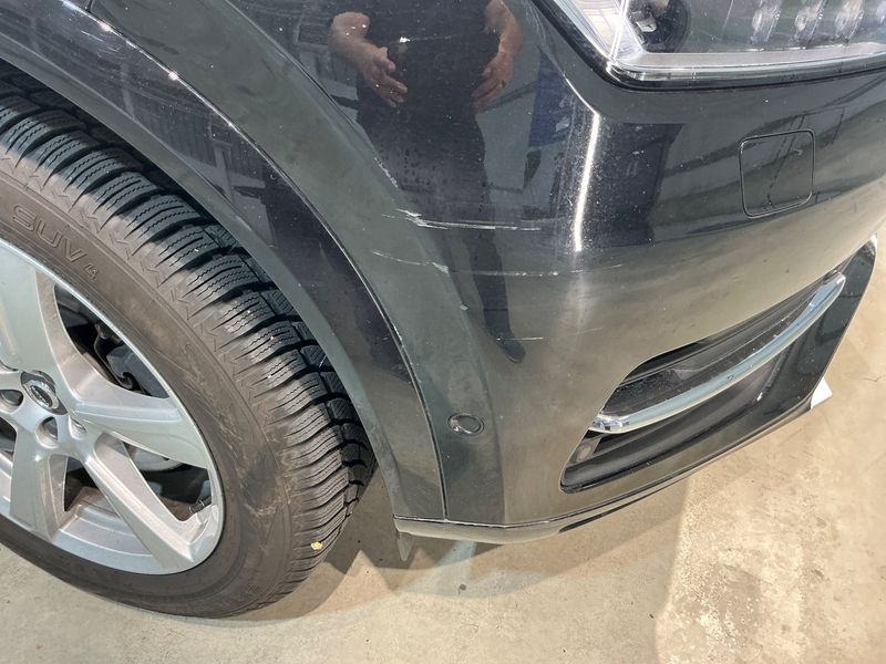 Volvo XC90 2.0 D5 Inscription AWD 2016 – снимка 35