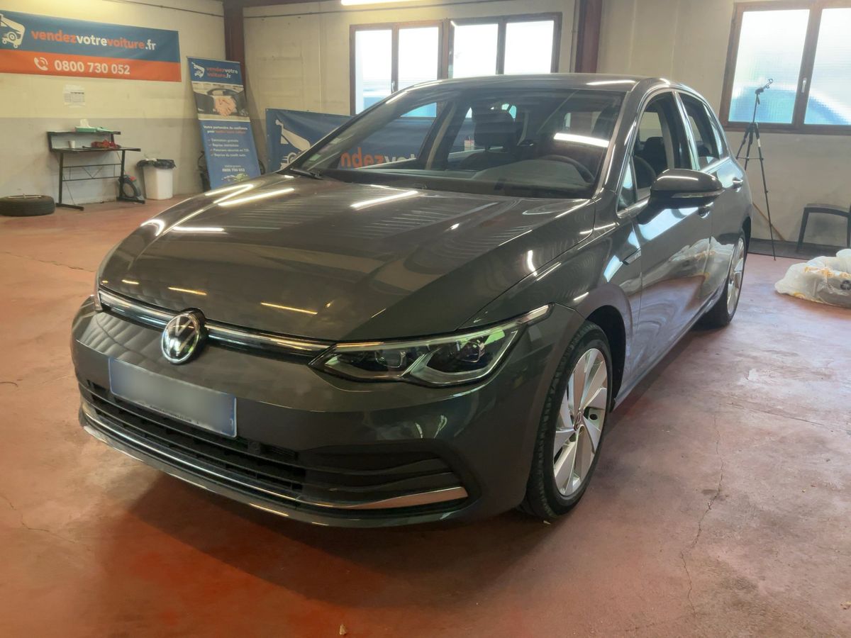 Volkswagen Golf 2020