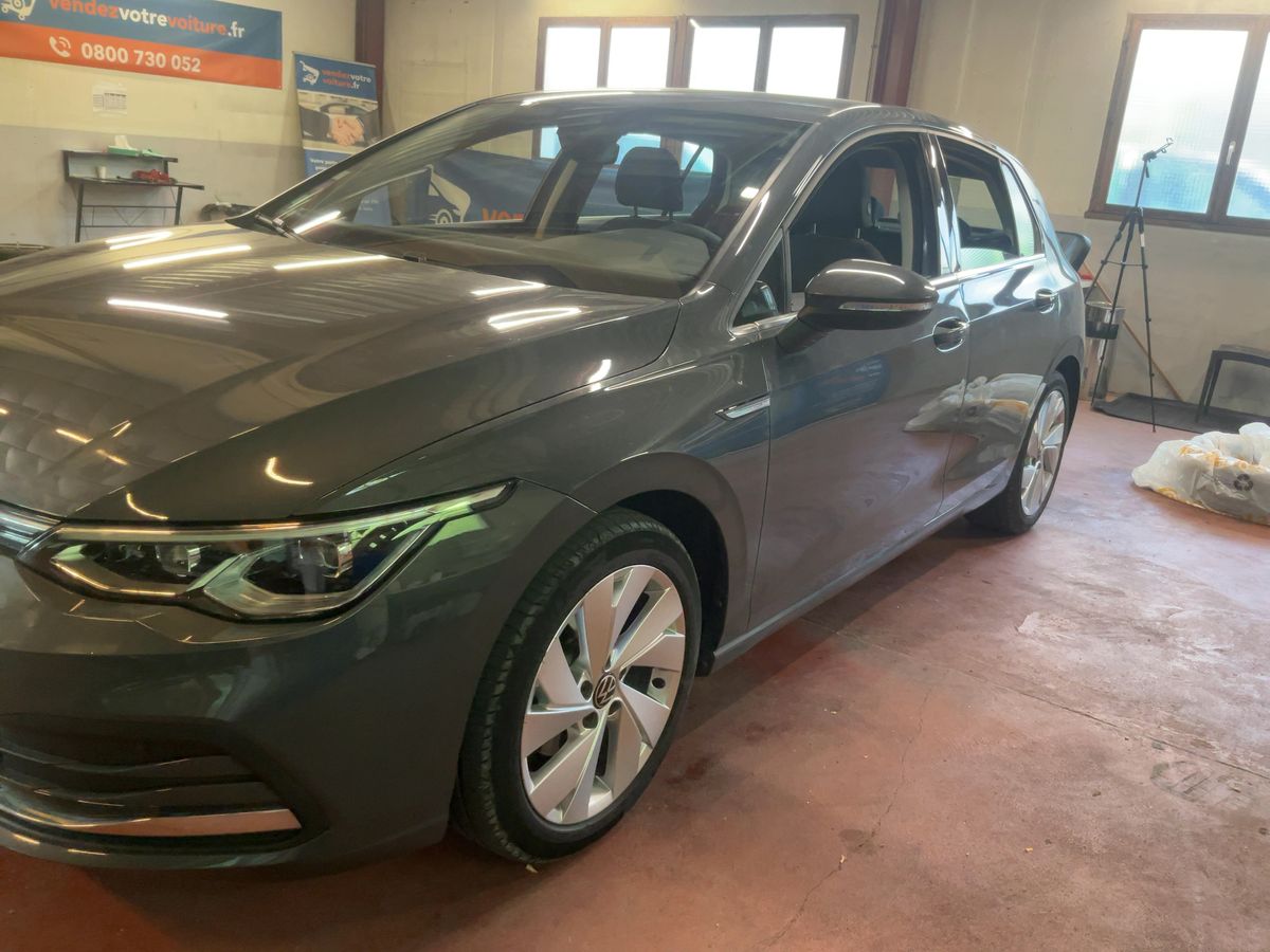 Volkswagen Golf d'occasion