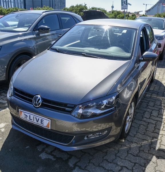 Polo 1.2 TSI Highline