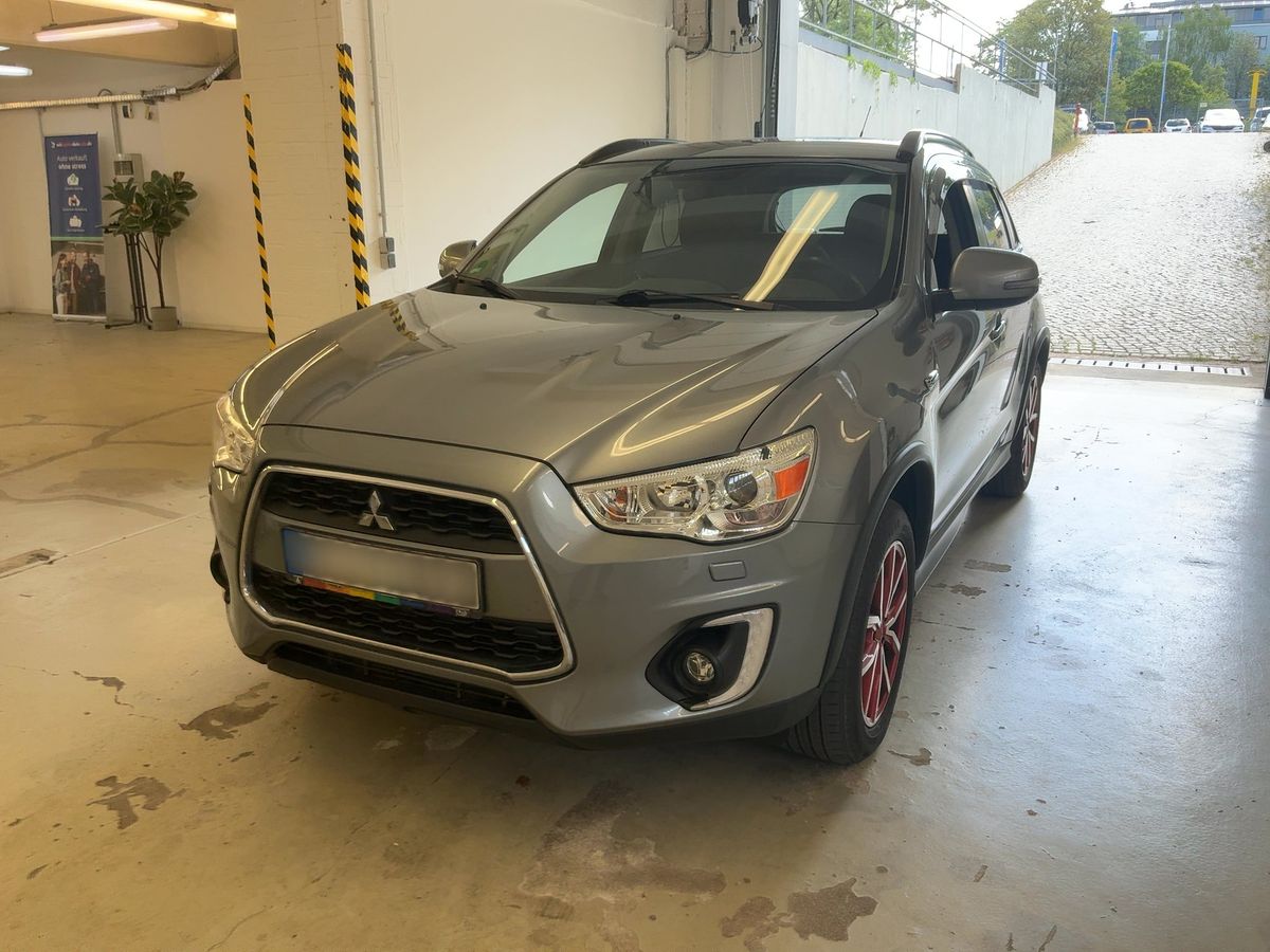 Mitsubishi ASX 2016