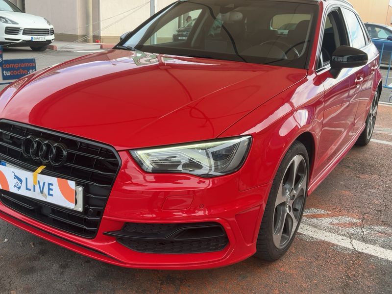 A3 Sportback 1.8 TFSI quattro Ambition