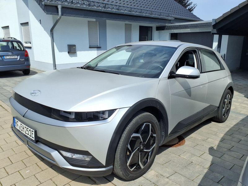 Hyundai IONIQ 5 electric drive 125 kW Dynamiq