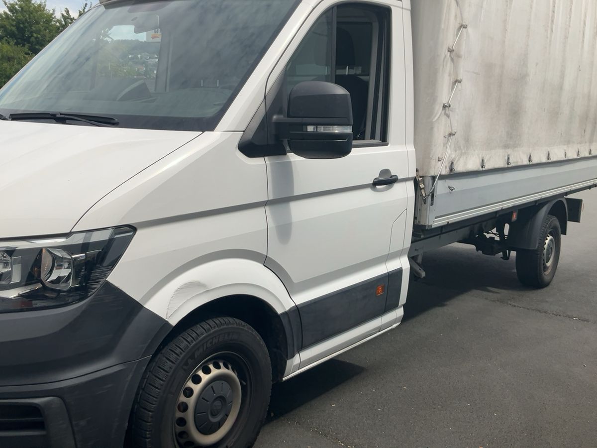 Volkswagen Crafter d'occasion