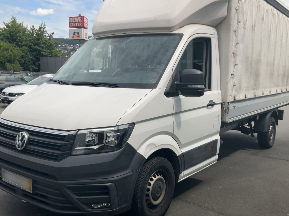 Volkswagen Crafter d'occasion