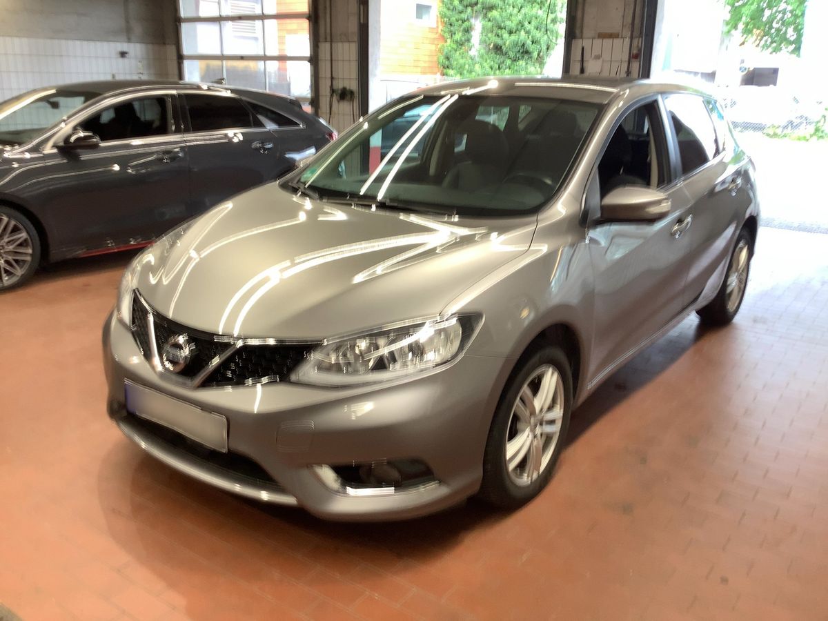 Nissan Pulsar 2016