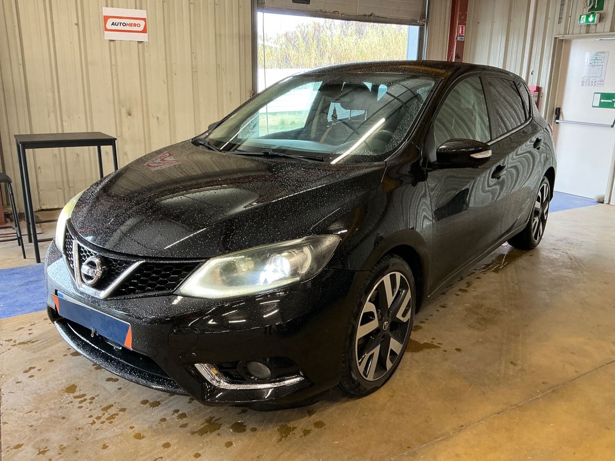 Nissan Pulsar d'occasion