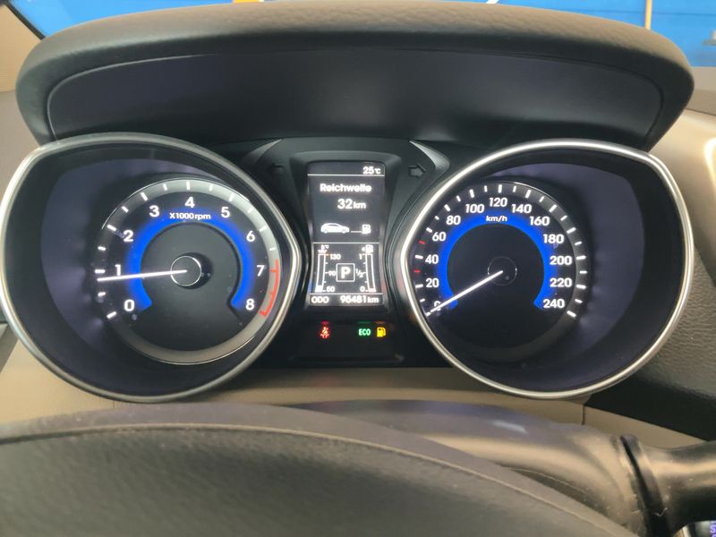 Hyundai i30 1.6 GDI Premium blue 2016 – снимка 18