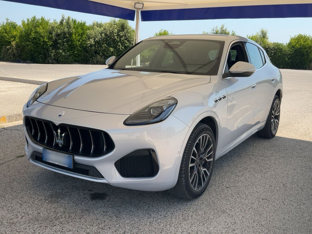 Maserati Grecale 2024