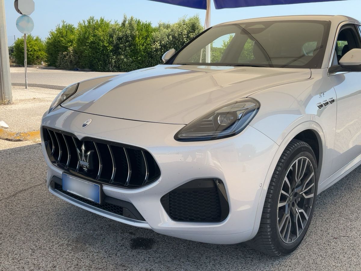 Maserati Grecale d'occasion