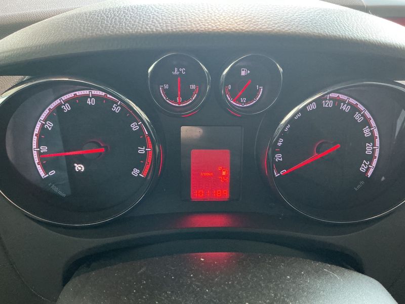 Opel Meriva 1.4 Color Edition 2012 – снимка 4