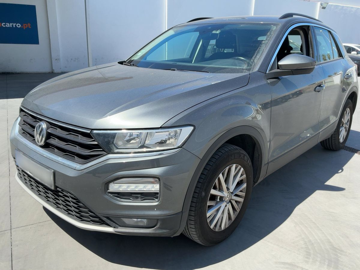 Volkswagen T-Roc 2020