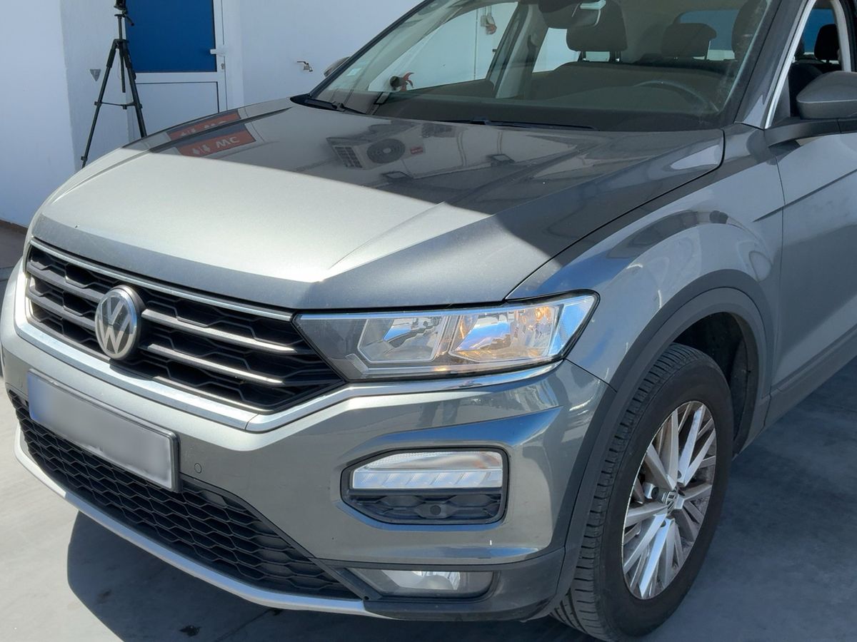 Volkswagen T-Roc d'occasion