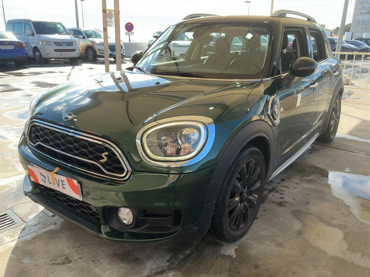 MINI Countryman d'occasion