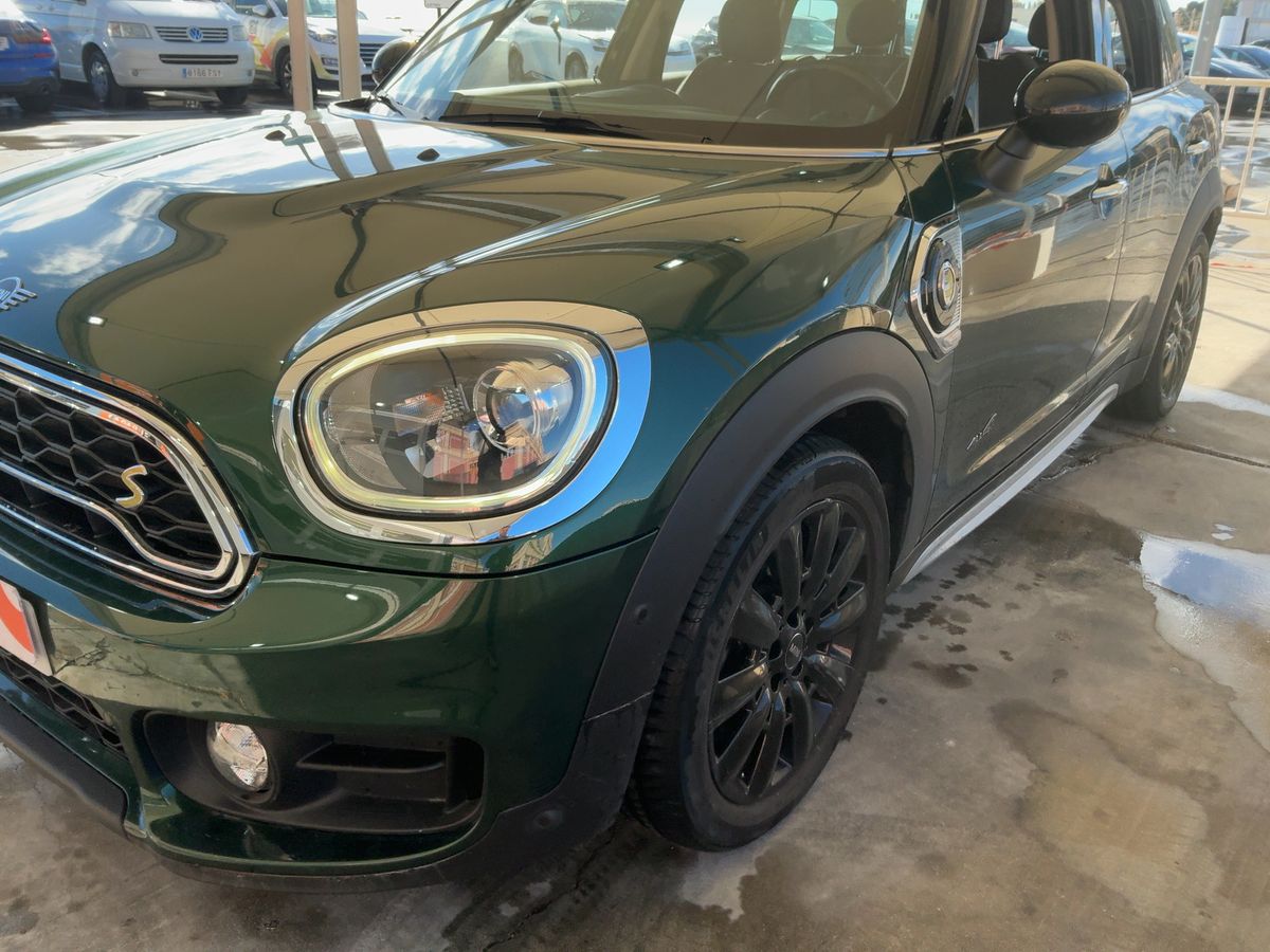 MINI Countryman d'occasion