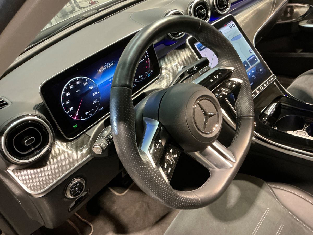 Mercedes-Benz C-Klasse 2023 — photo 29