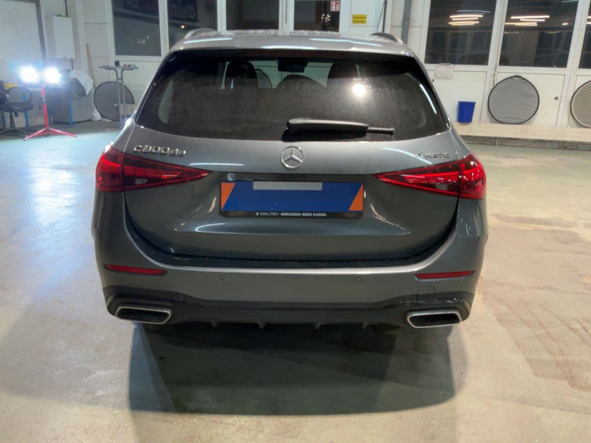 Mercedes-Benz C-Klasse 2023 — photo 8