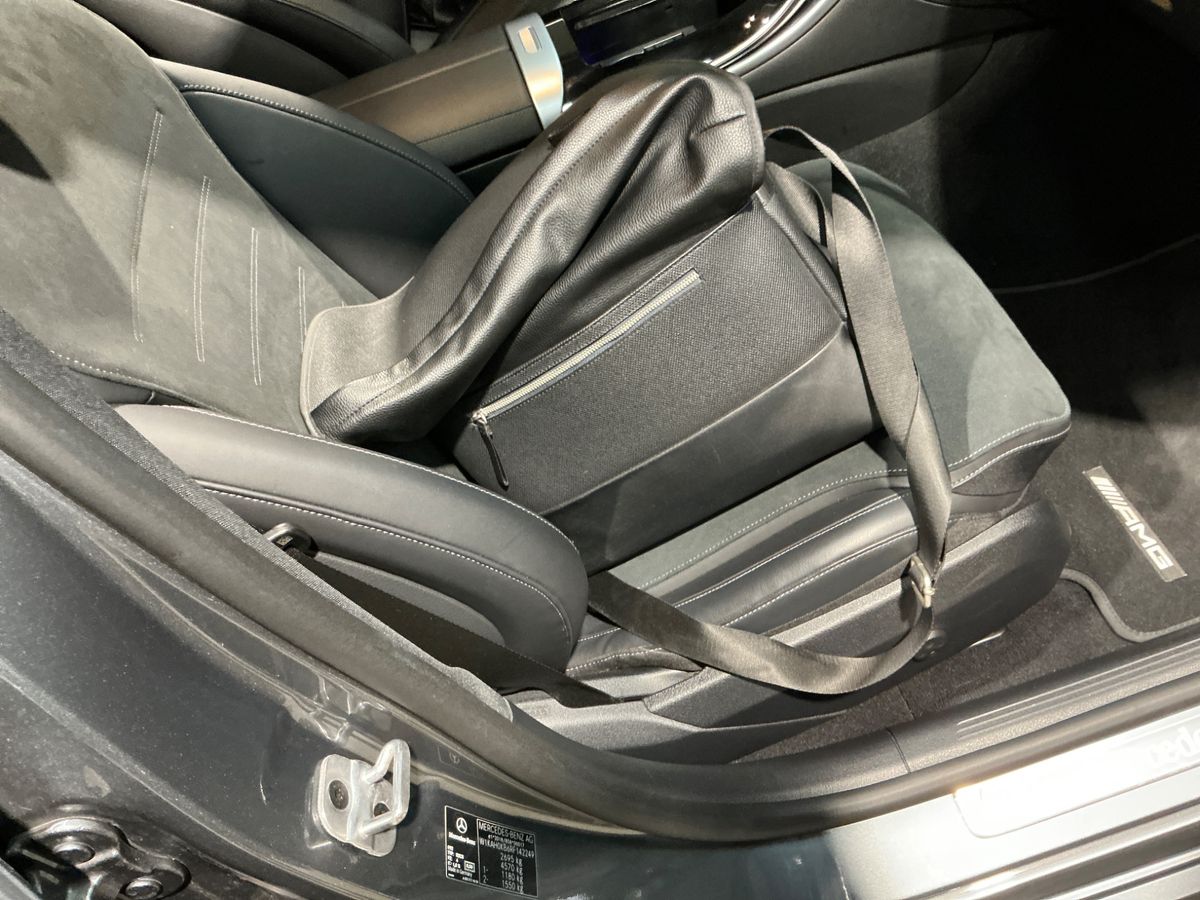 Mercedes-Benz C-Klasse 2023 — photo 27
