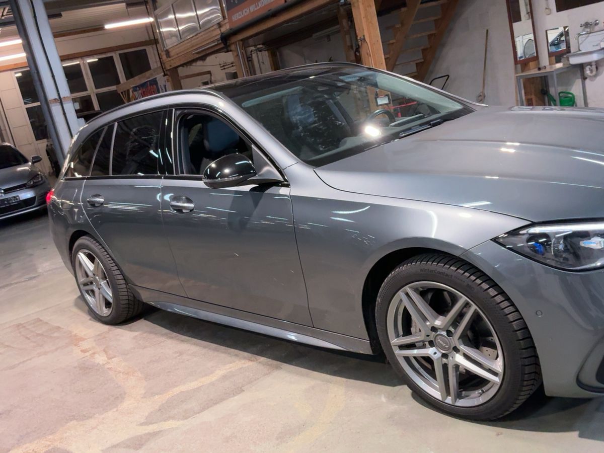 Mercedes-Benz C-Klasse 2023 — photo 13