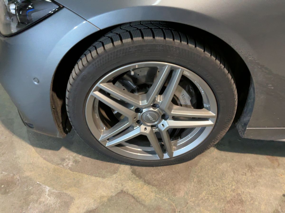 Mercedes-Benz C-Klasse 2023 — photo 4
