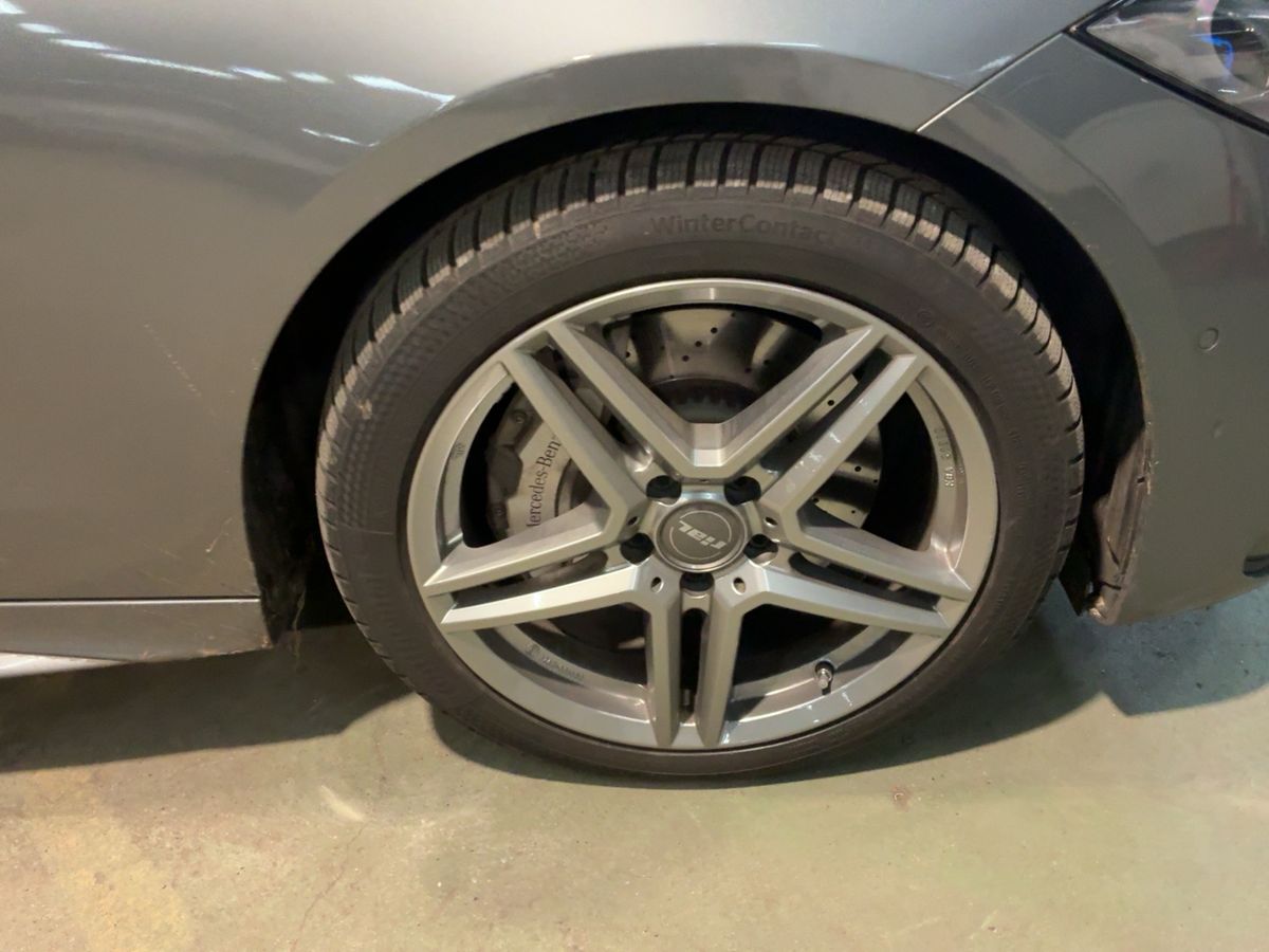 Mercedes-Benz C-Klasse 2023 — photo 12