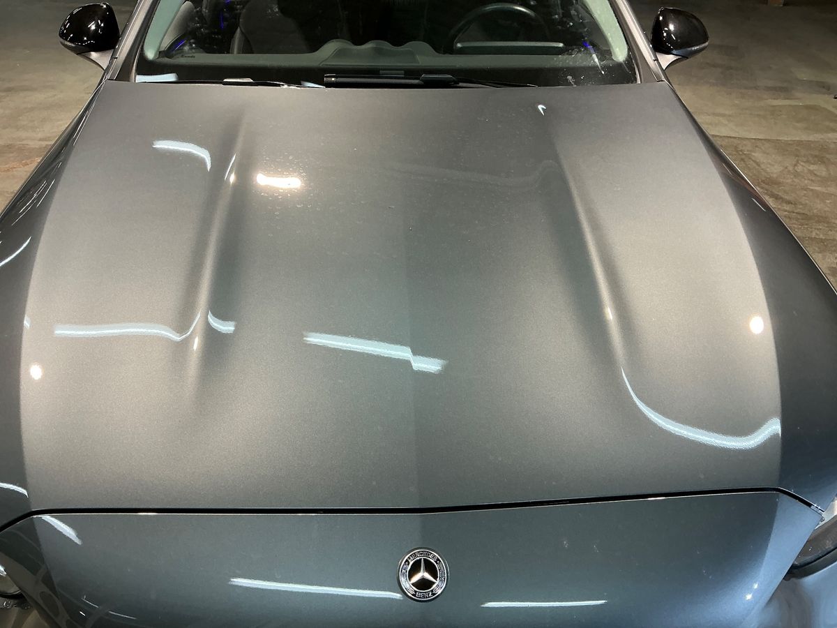 Mercedes-Benz C-Klasse 2023 — photo 3