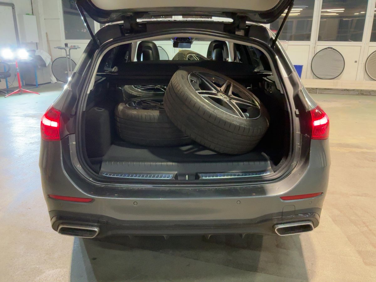 Mercedes-Benz C-Klasse 2023 — photo 17
