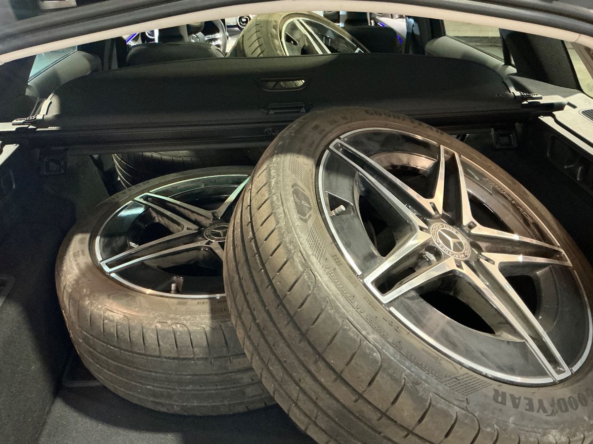 Mercedes-Benz C-Klasse 2023 — photo 16