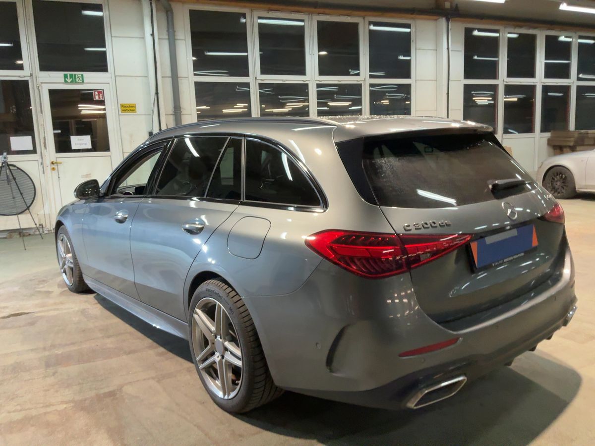 Mercedes-Benz C-Klasse 2023 — photo 7