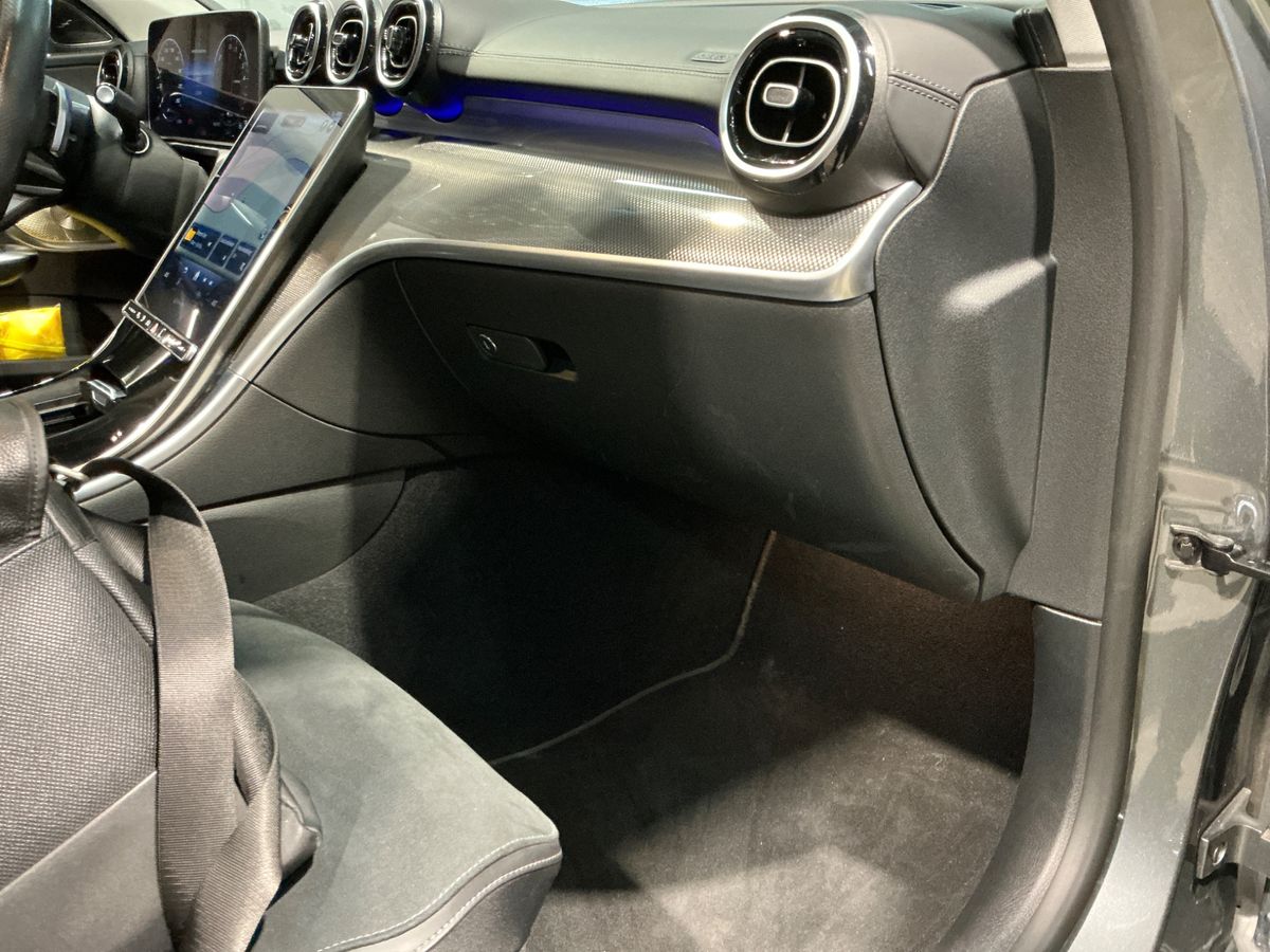 Mercedes-Benz C-Klasse 2023 — photo 26