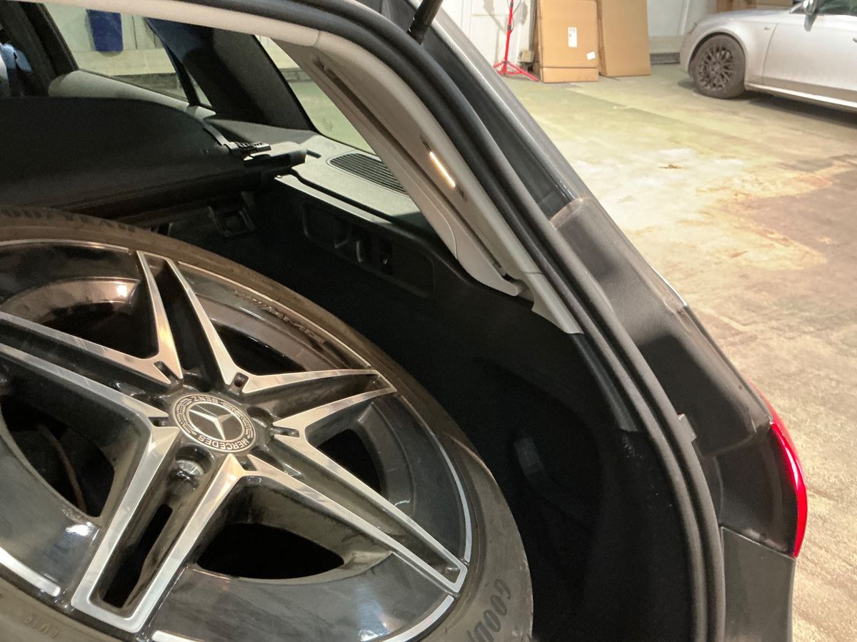 Mercedes-Benz C-Klasse 2023 — photo 32