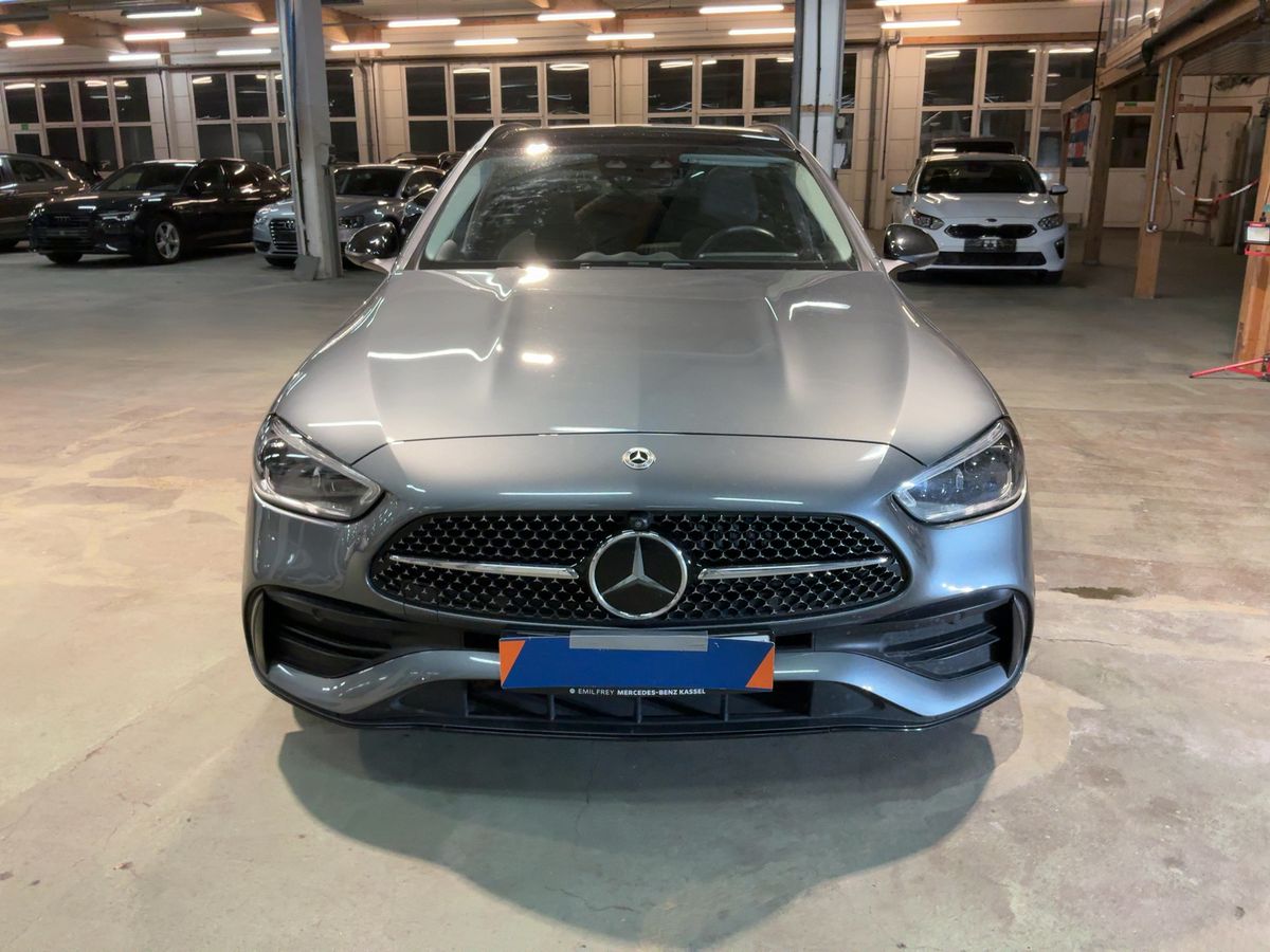 Mercedes-Benz C-Klasse 2023 — photo 15