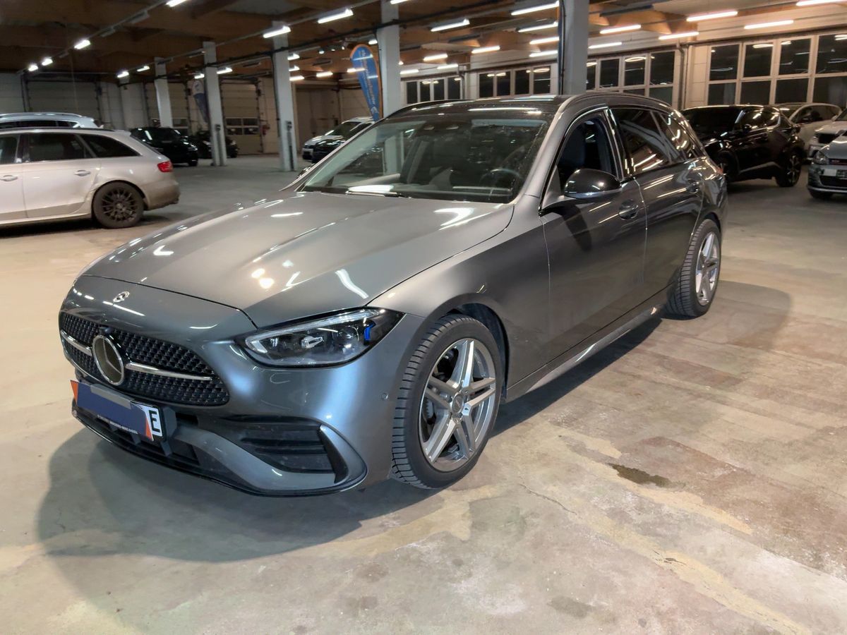 Mercedes-Benz C-Klasse d'occasion