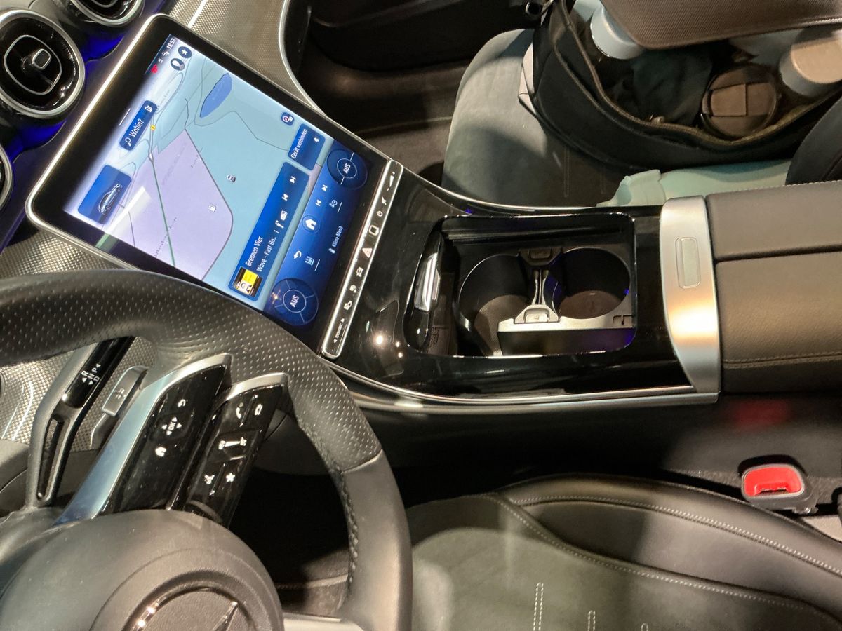 Mercedes-Benz C-Klasse 2023 — photo 30