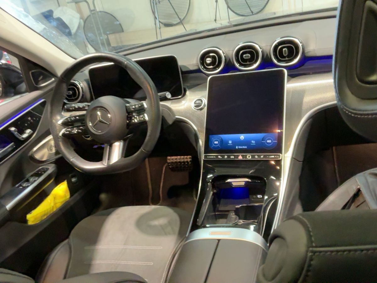 Mercedes-Benz C-Klasse 2023 — photo 19