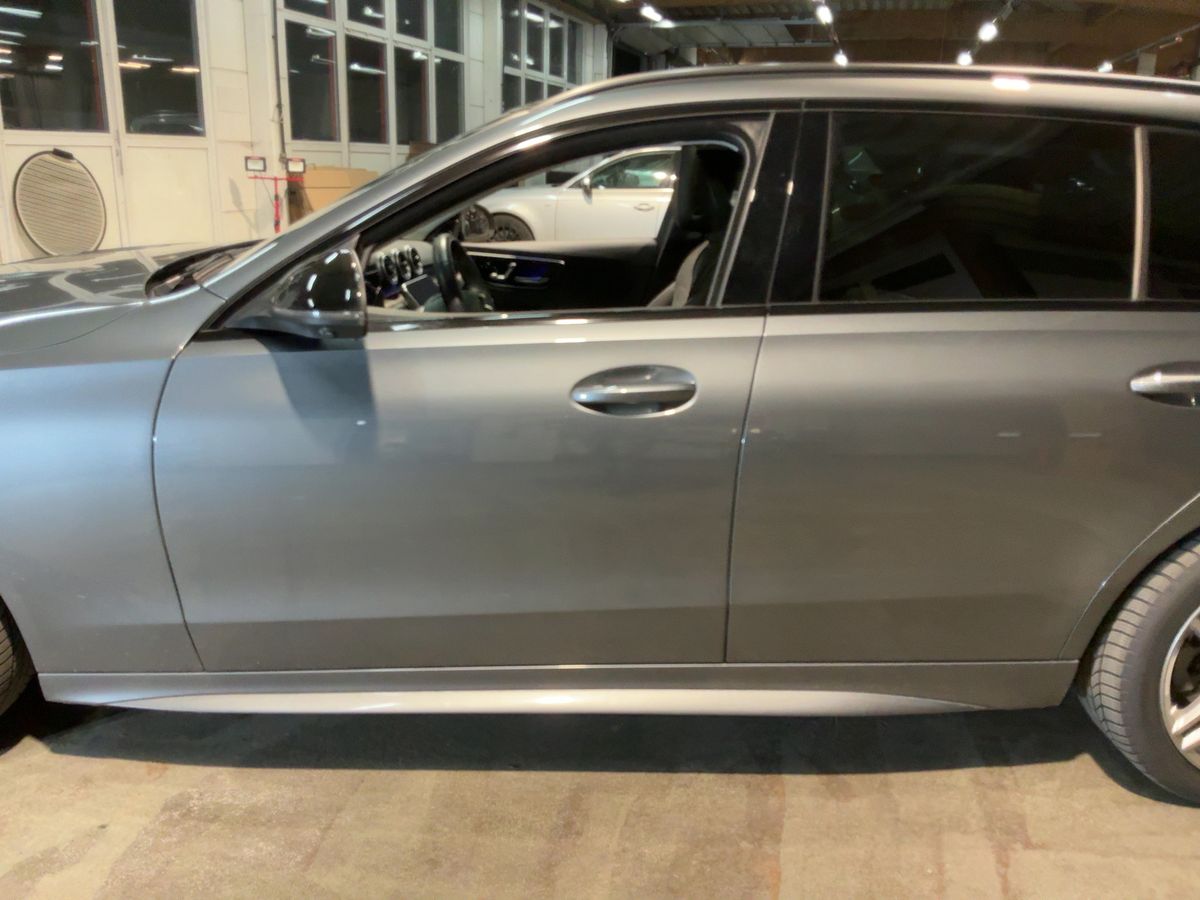 Mercedes-Benz C-Klasse 2023 — photo 5